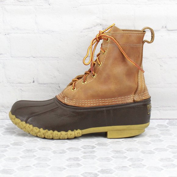 bean boot laces